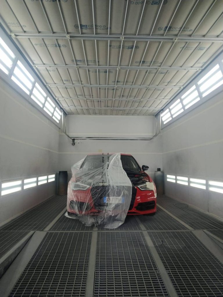 autocarrozzeria toscna riparazione auto e meccanica verniciatura auto